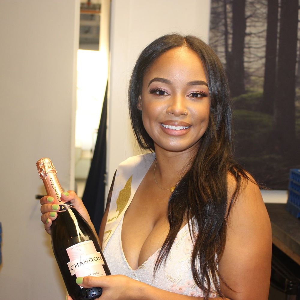 Meet your Posher, Brianna